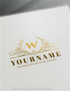 Logo Design With Letters Free