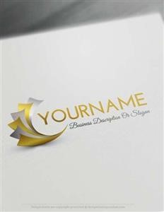 Logo Design Name Logo