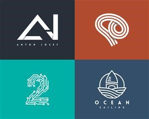 Logo Font Design Photoshop