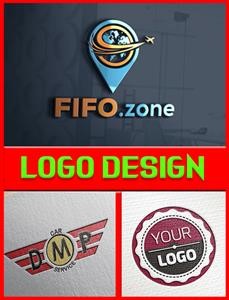 Logo Design Free Mockup