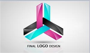 Golden Ratio Logo Design