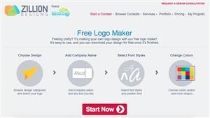 Website Where You Can Design Your Own Logo