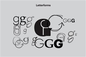 Logo Design Alphabet J