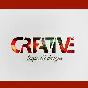 Design Logo Huruf K