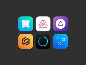 Logo Design App for Iphone